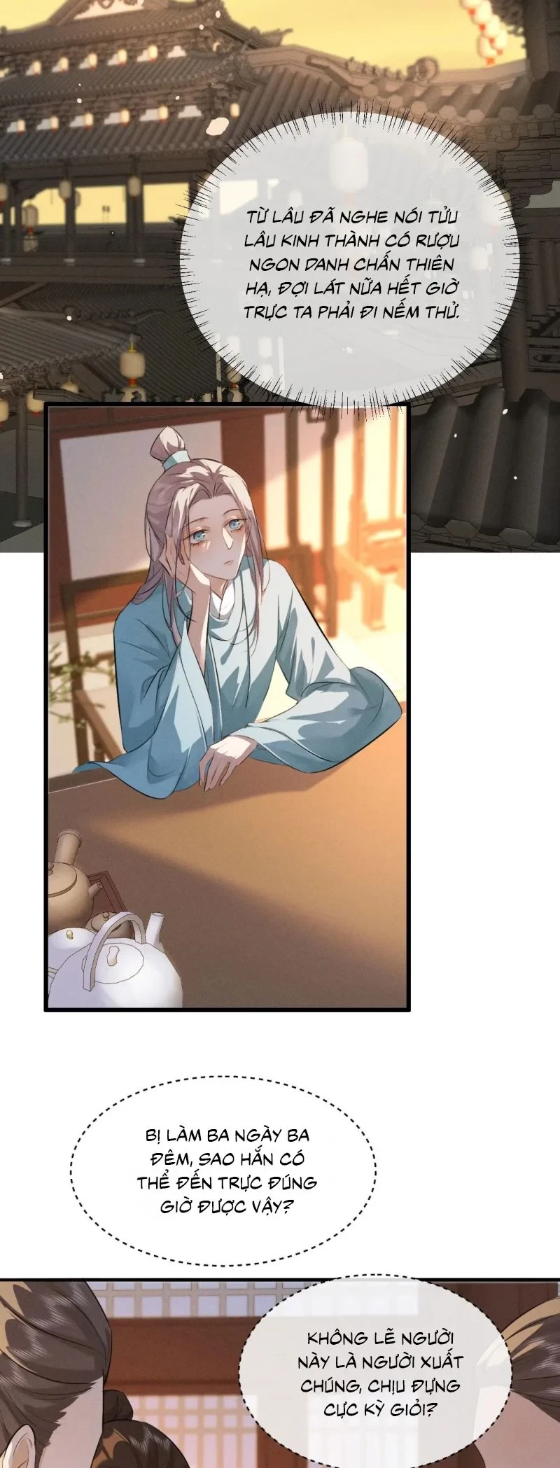 Thoát Cương Chapter 54 - 19