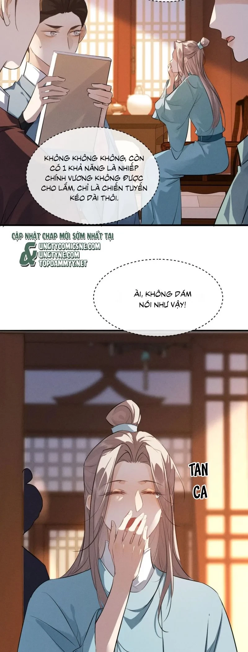 Thoát Cương Chapter 54 - 20