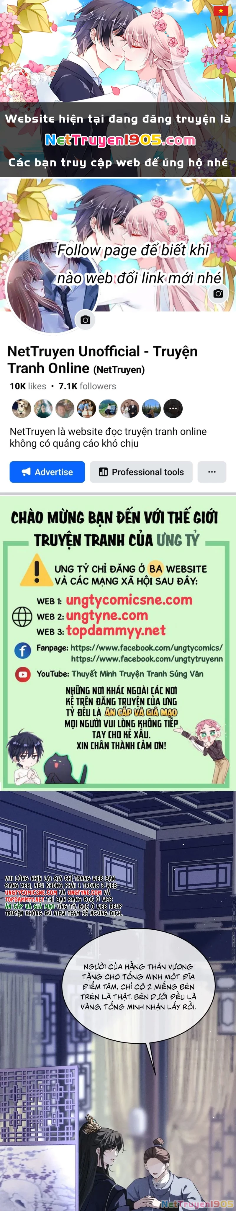 Thoát Cương Chapter 55 - 1