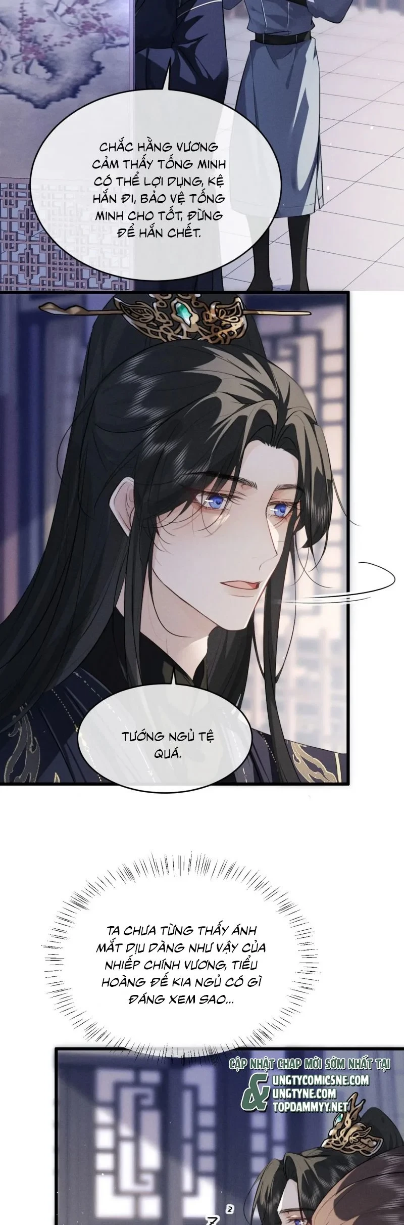 Thoát Cương Chapter 55 - 2