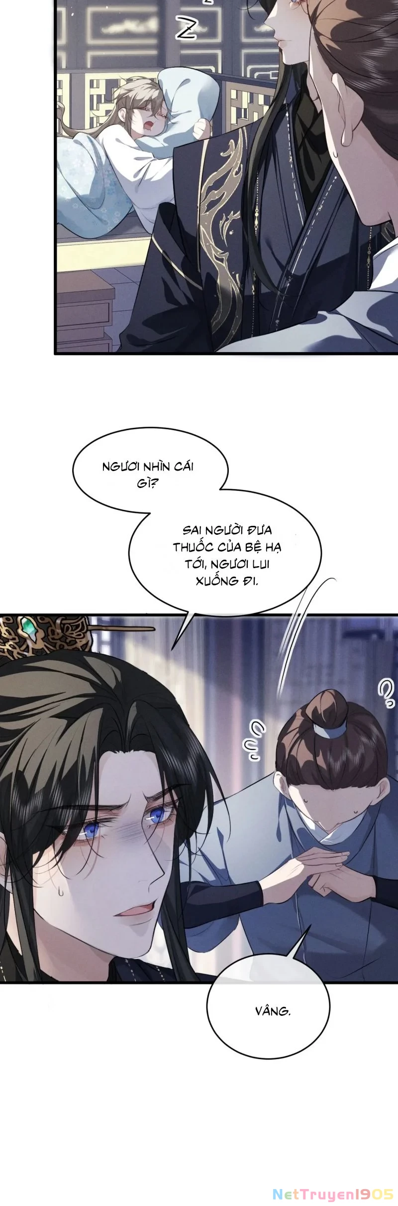 Thoát Cương Chapter 55 - 3