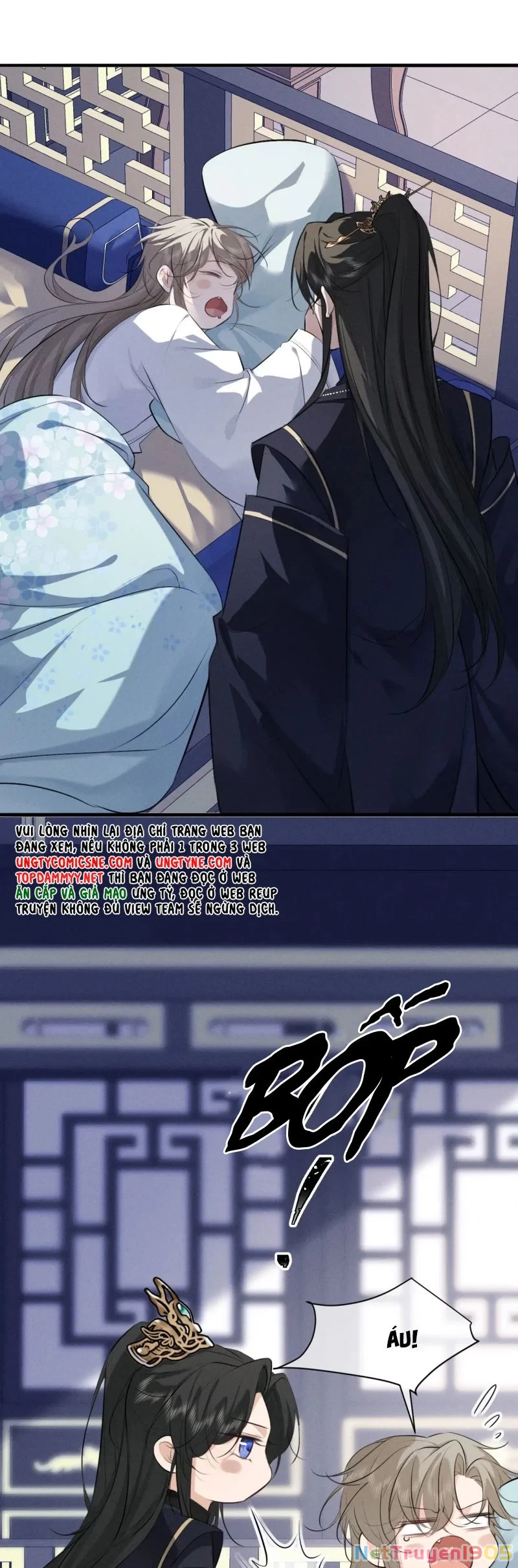 Thoát Cương Chapter 55 - 4