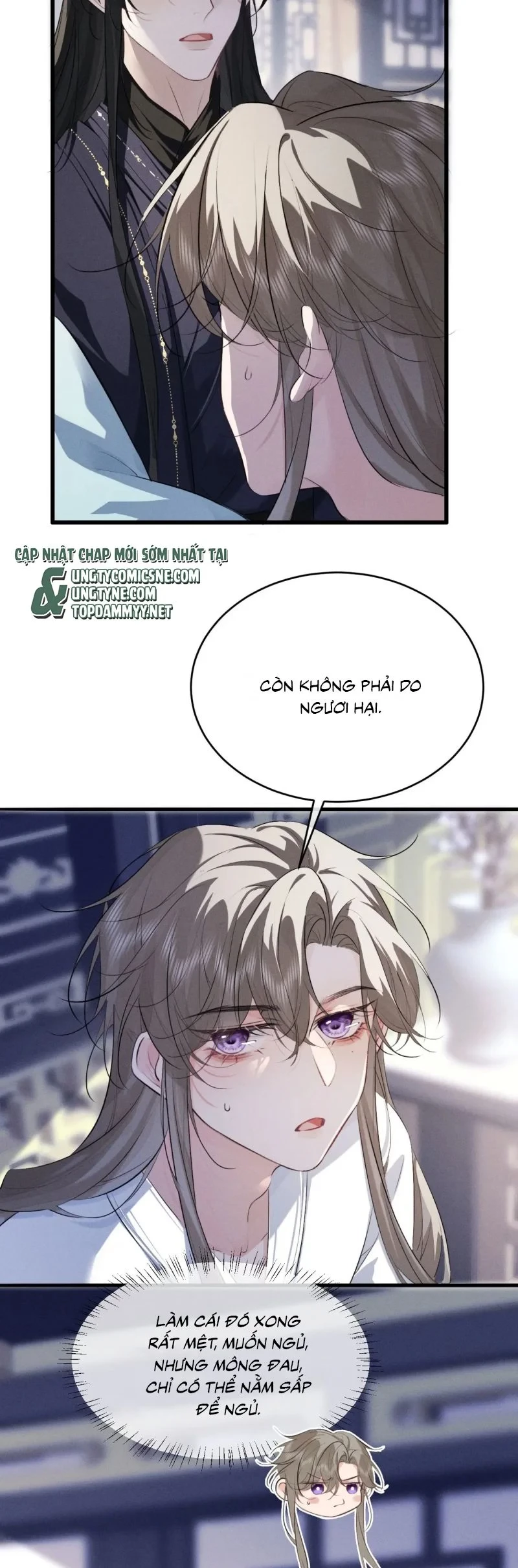 Thoát Cương Chapter 55 - 6