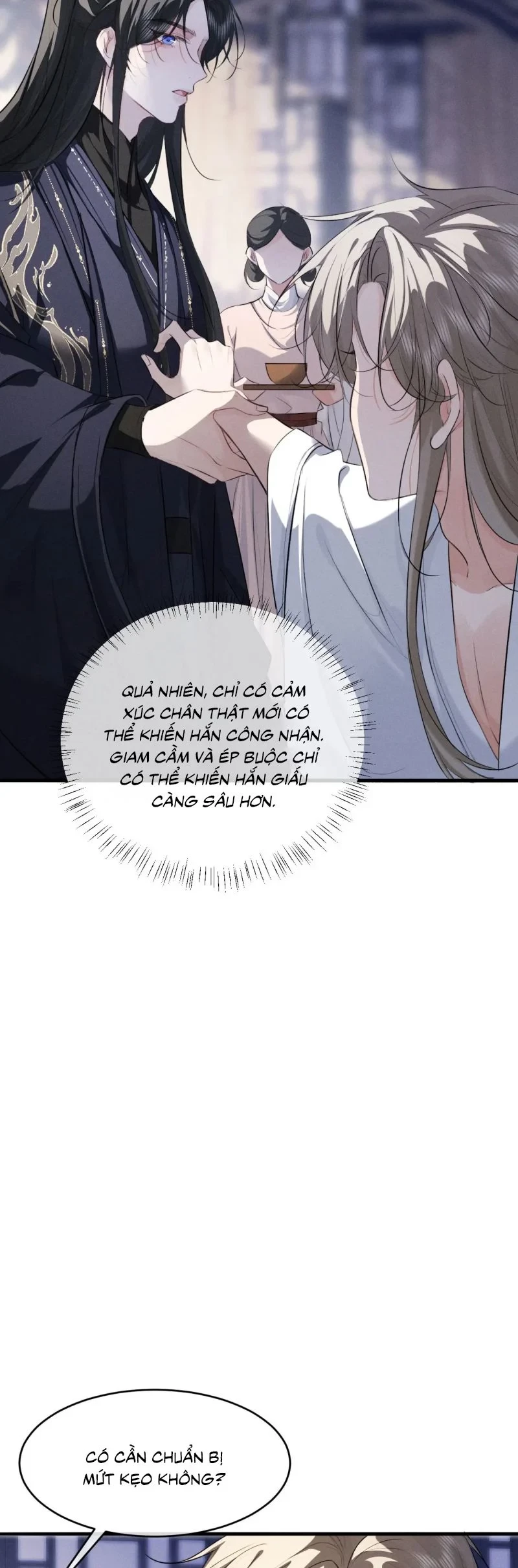 Thoát Cương Chapter 55 - 8