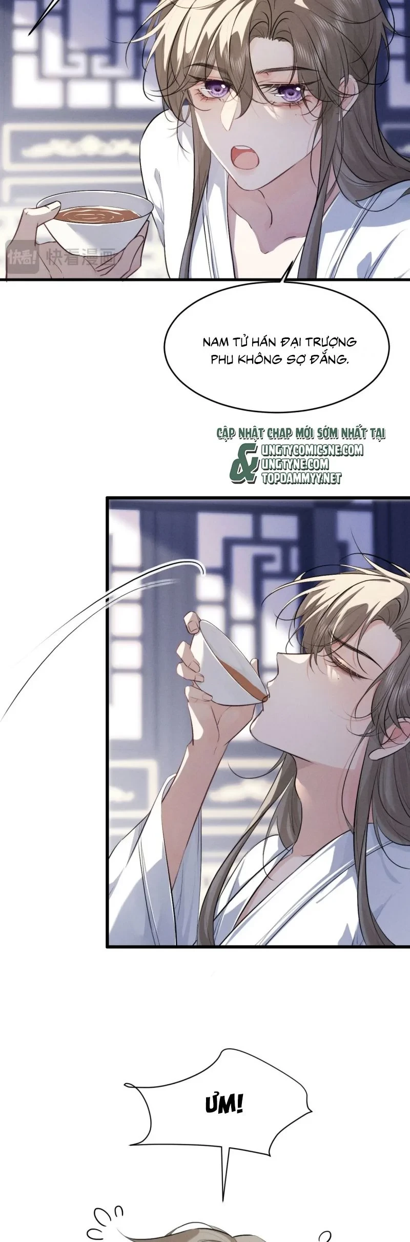 Thoát Cương Chapter 55 - 9