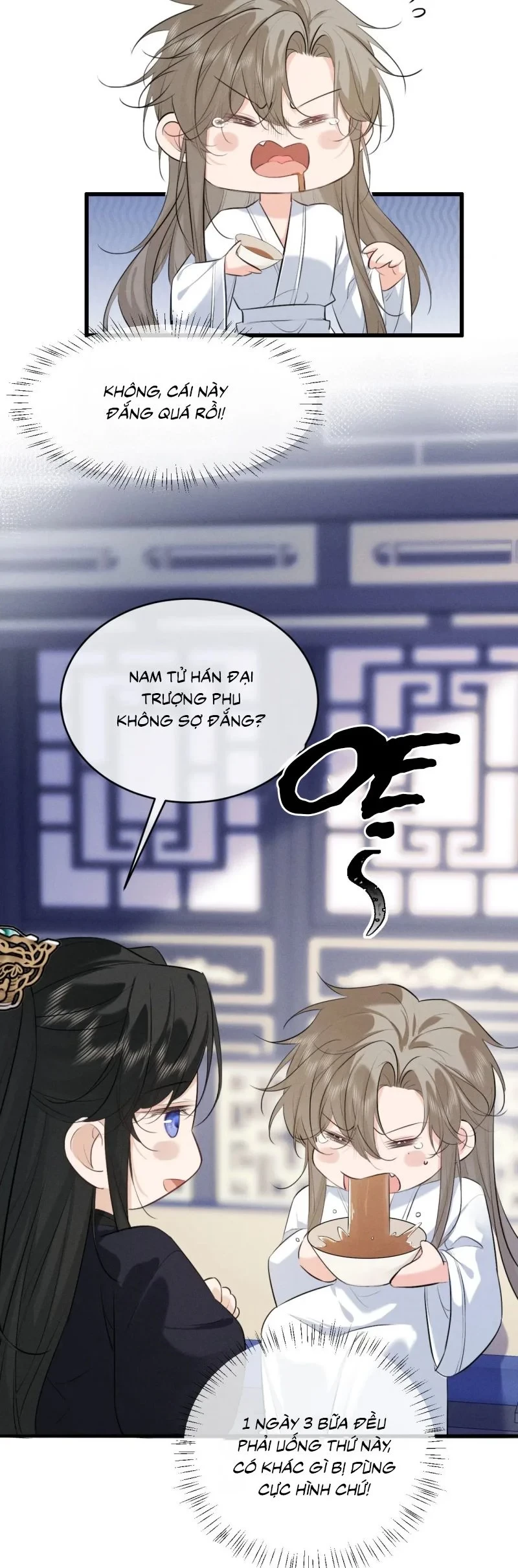 Thoát Cương Chapter 55 - 10