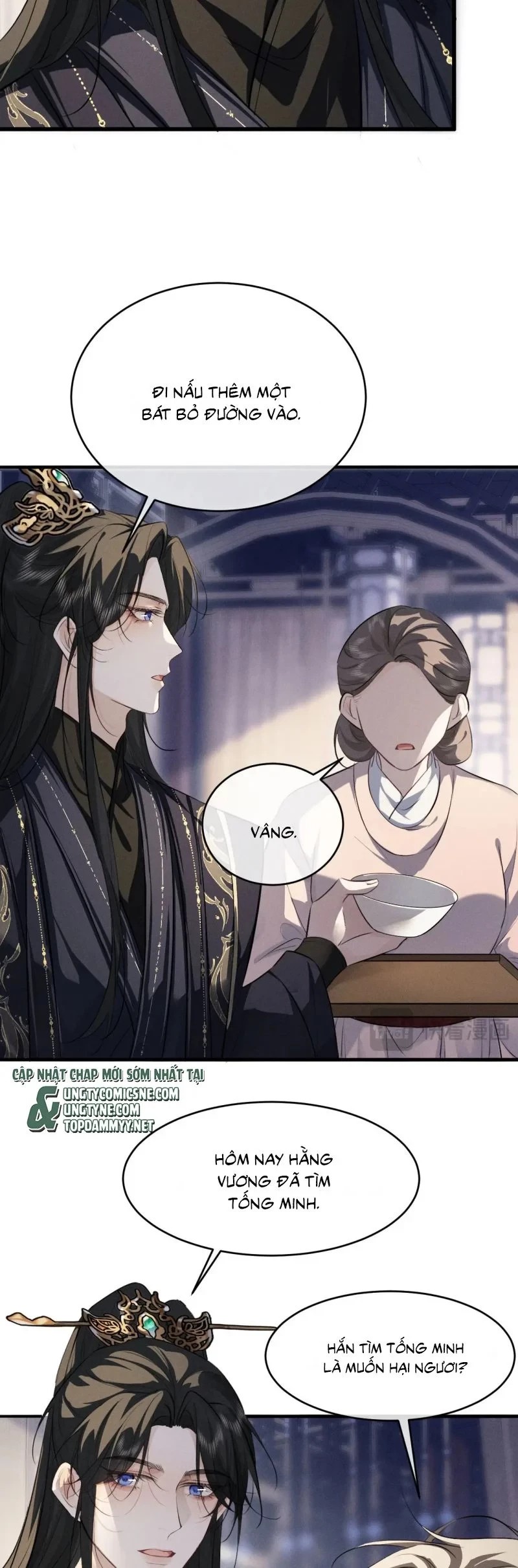 Thoát Cương Chapter 55 - 12