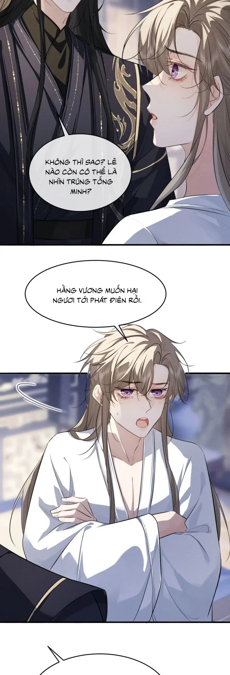 Thoát Cương Chapter 55 - 13