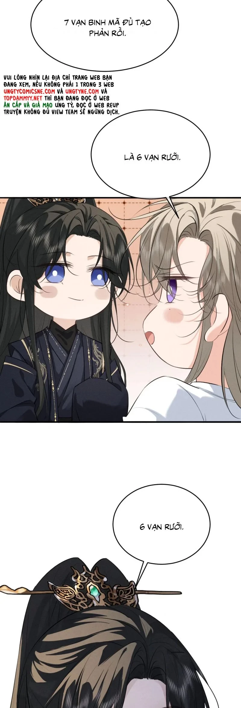 Thoát Cương Chapter 55 - 14