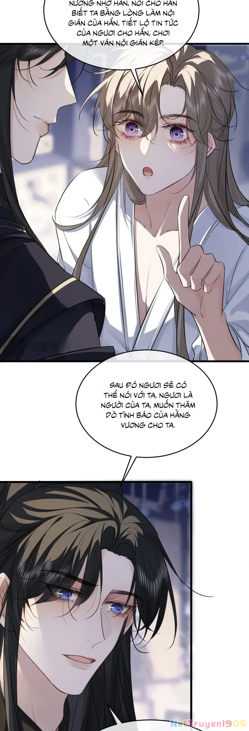 Thoát Cương Chapter 55 - 17