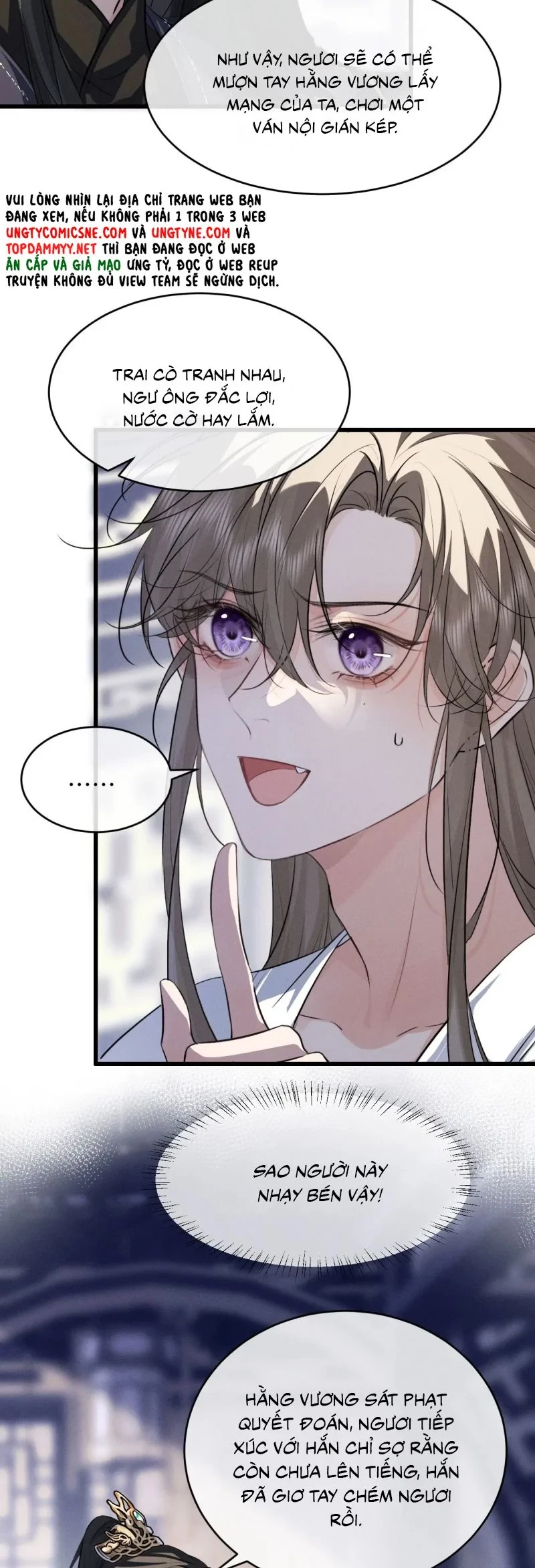 Thoát Cương Chapter 55 - 18