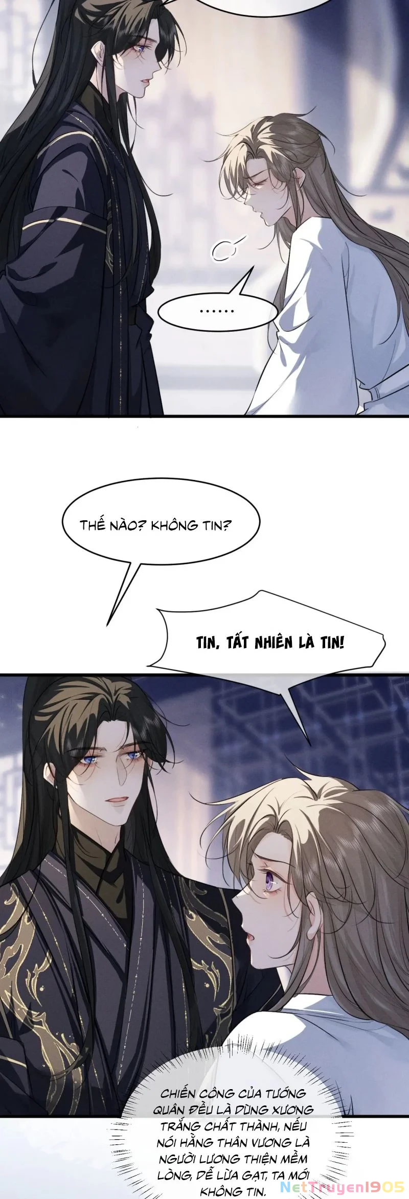 Thoát Cương Chapter 55 - 19