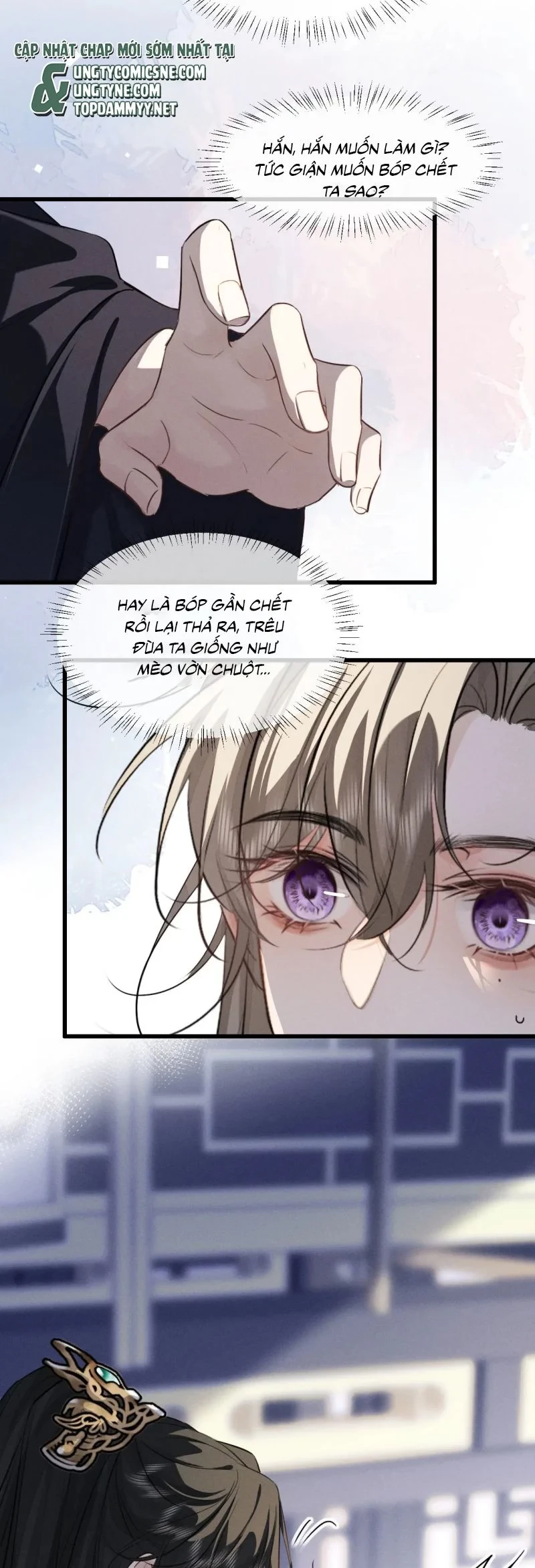 Thoát Cương Chapter 55 - 20