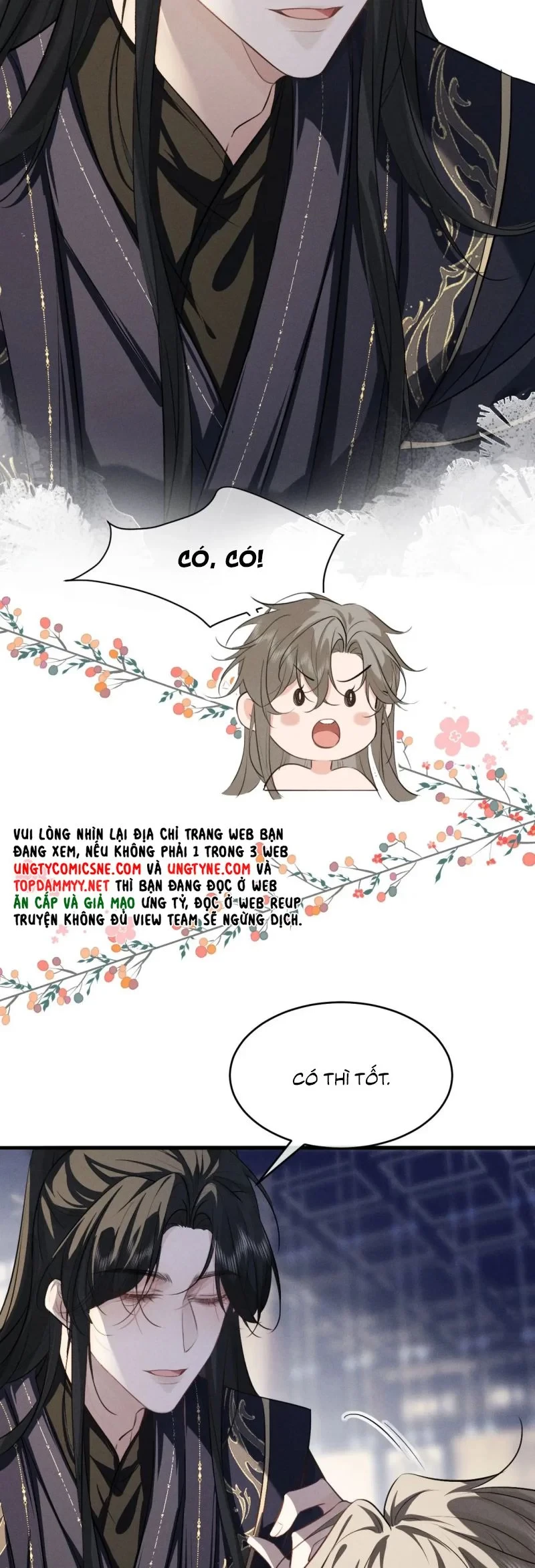 Thoát Cương Chapter 55 - 22