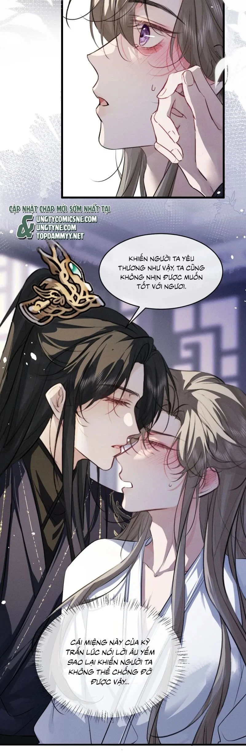 Thoát Cương Chapter 56 - 11