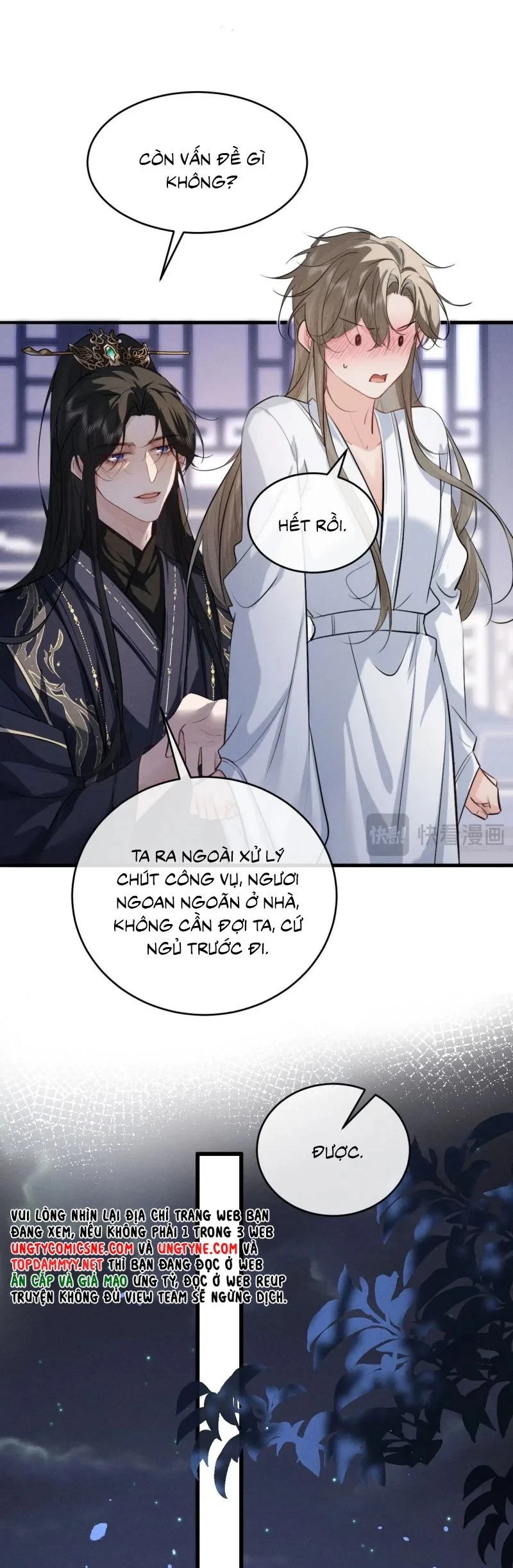 Thoát Cương Chapter 56 - 12