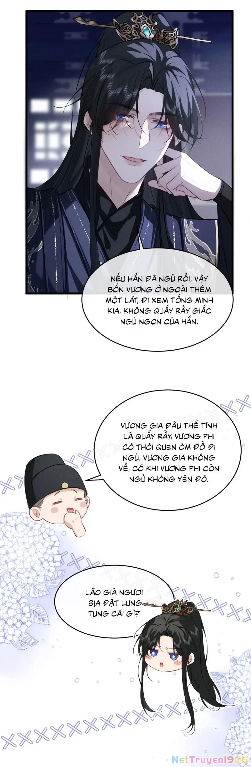 Thoát Cương Chapter 56 - 14