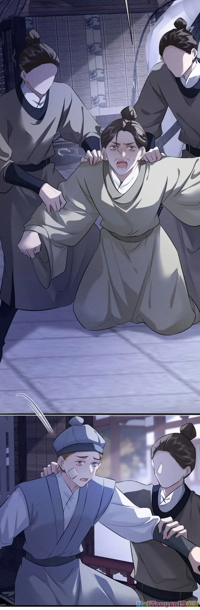 Thoát Cương Chapter 56 - 19