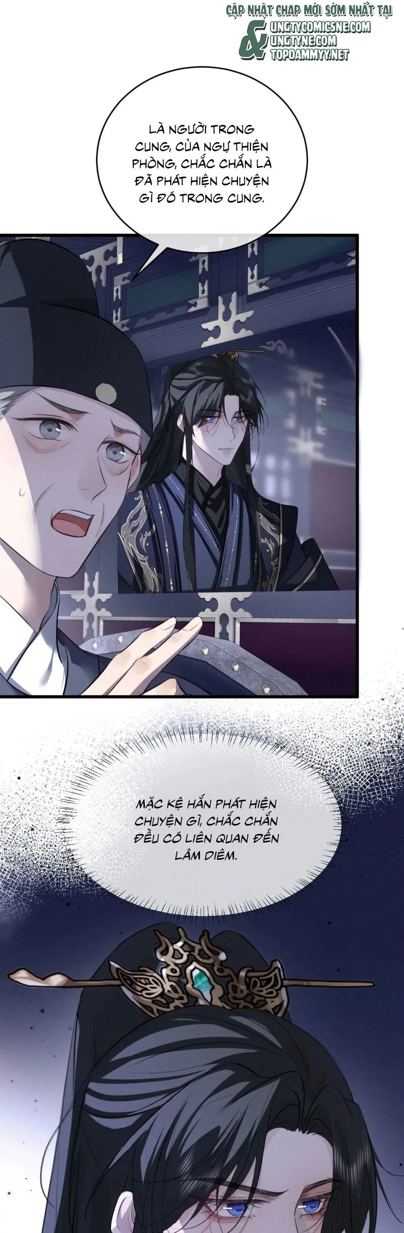 Thoát Cương Chapter 56 - 20