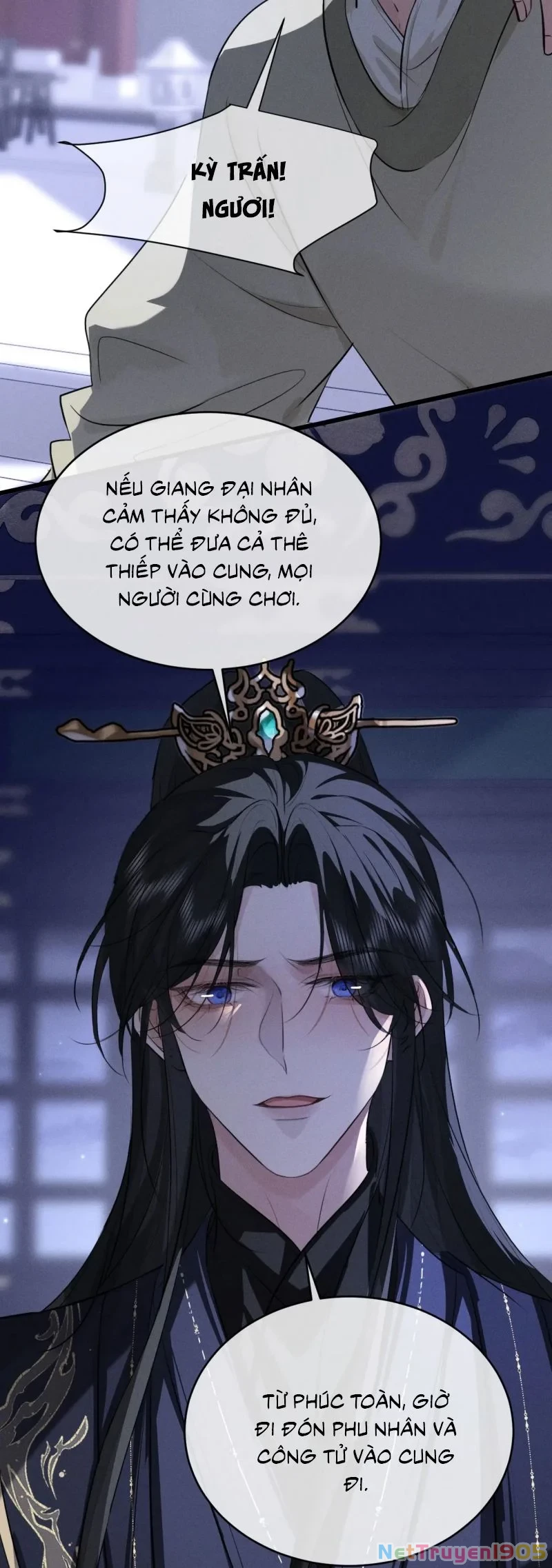 Thoát Cương Chapter 56 - 25