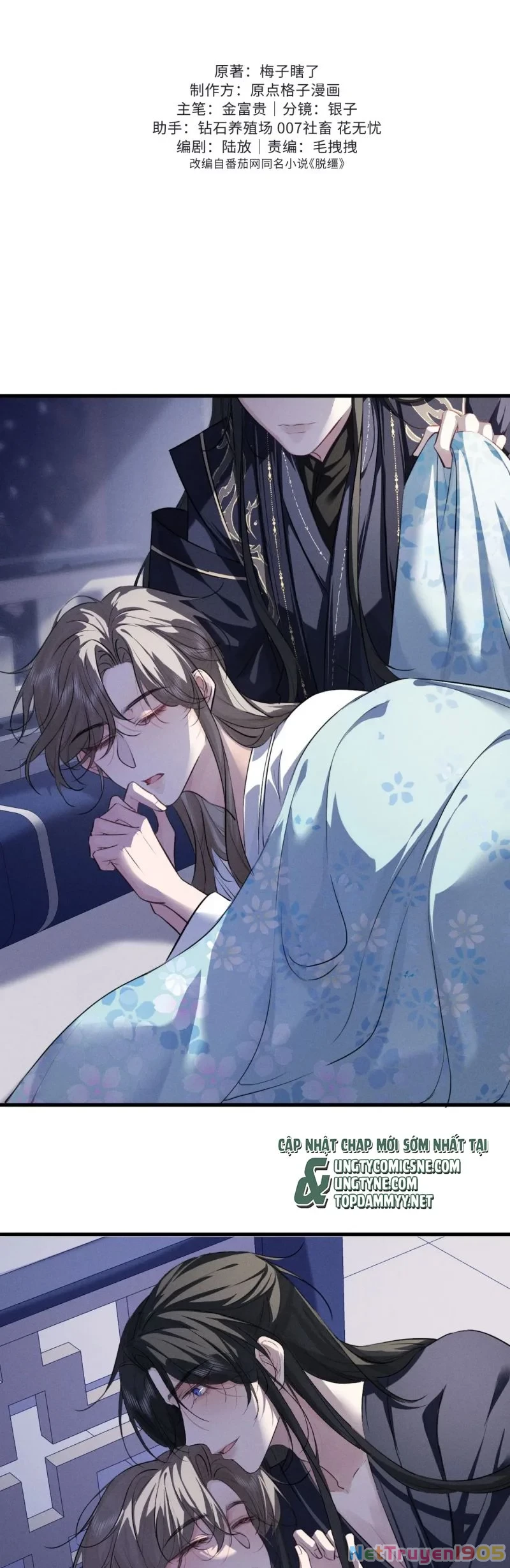 Thoát Cương Chapter 57 - 2