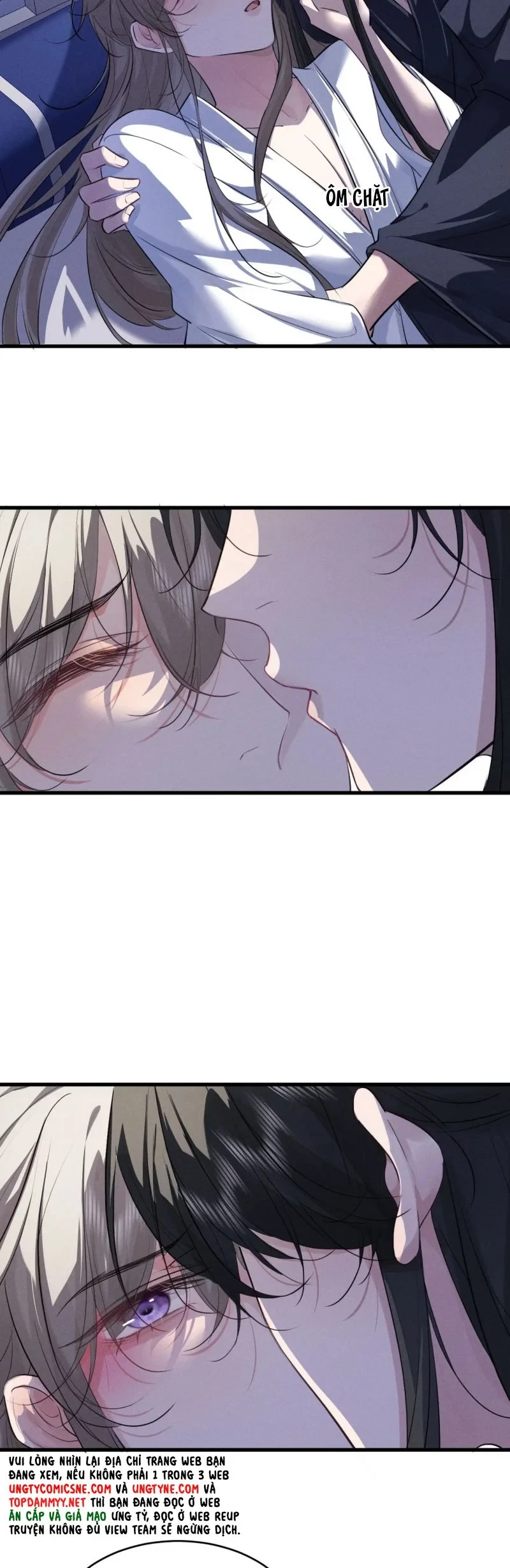 Thoát Cương Chapter 57 - 3