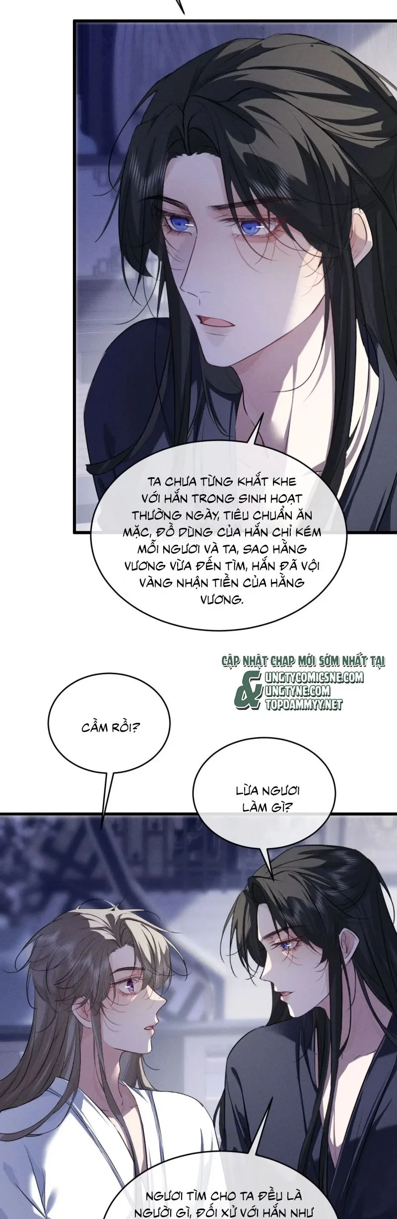 Thoát Cương Chapter 57 - 5