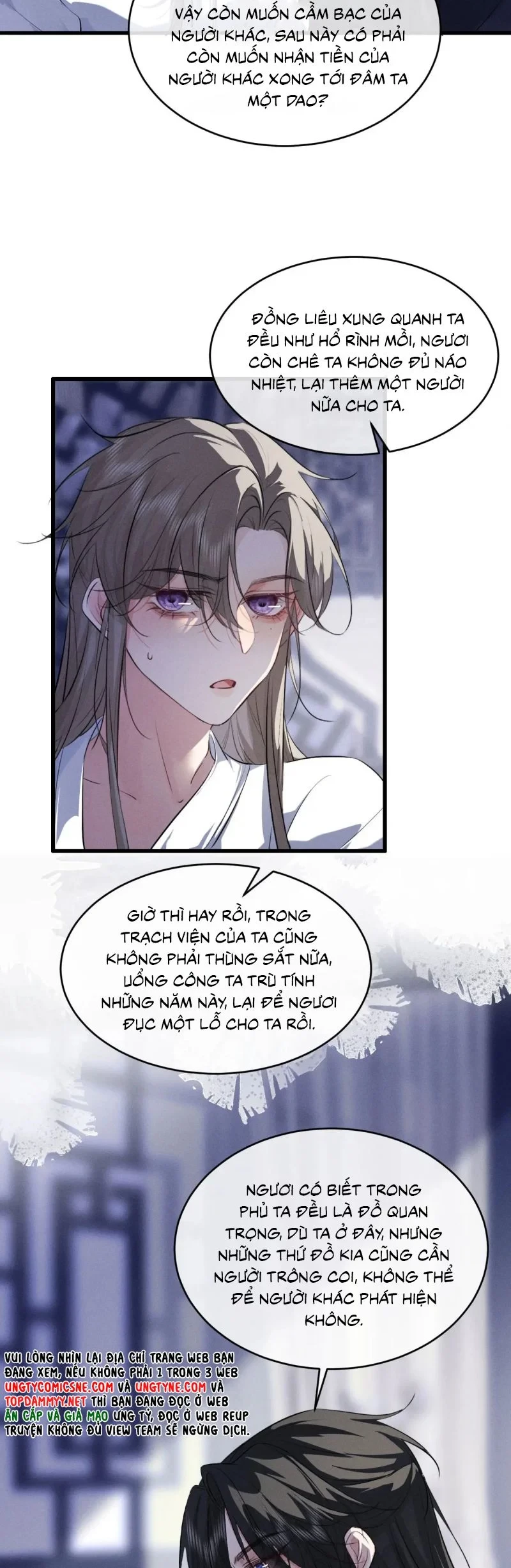 Thoát Cương Chapter 57 - 6