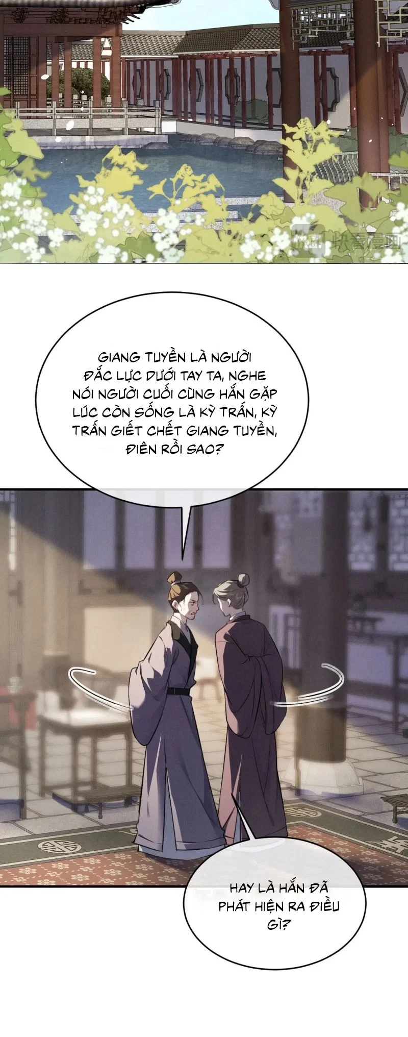 Thoát Cương Chapter 57 - 16