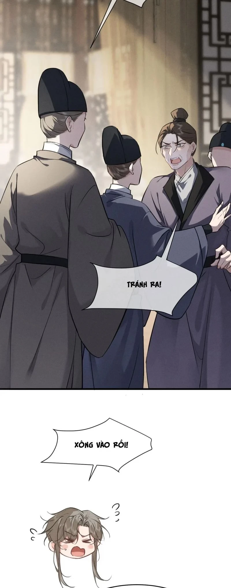 Thoát Cương Chapter 57 - 20