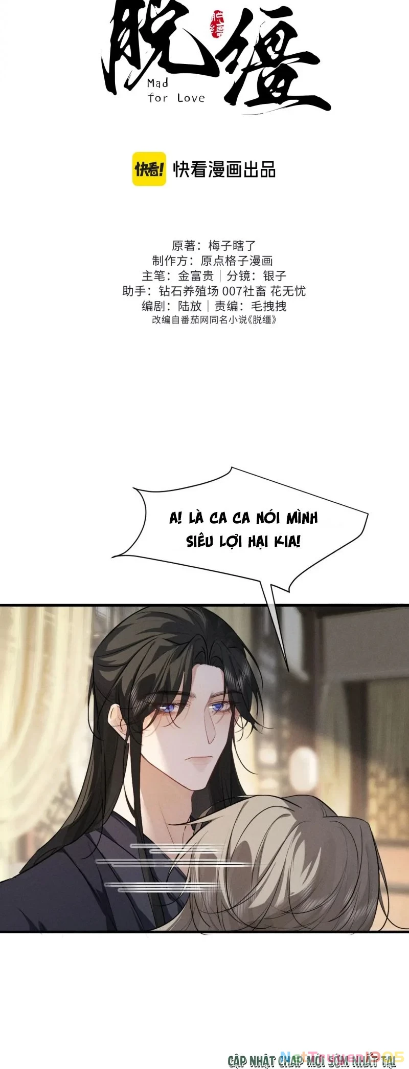 Thoát Cương Chapter 58 - 2