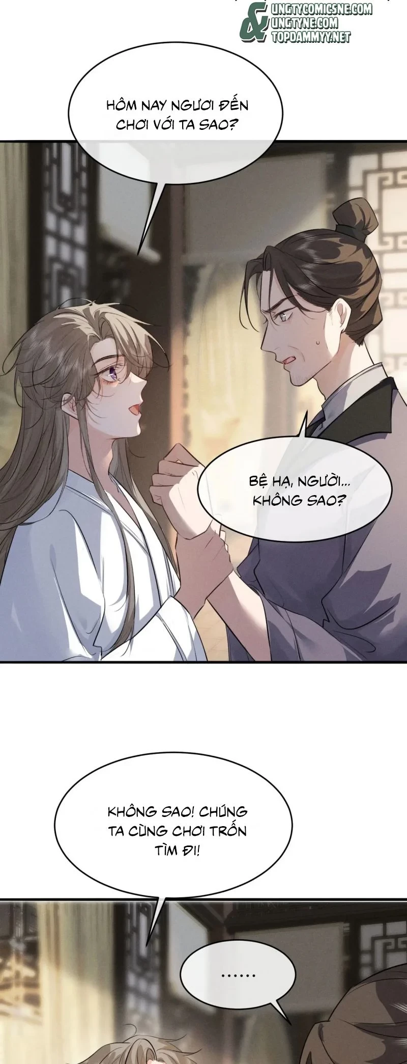 Thoát Cương Chapter 58 - 3