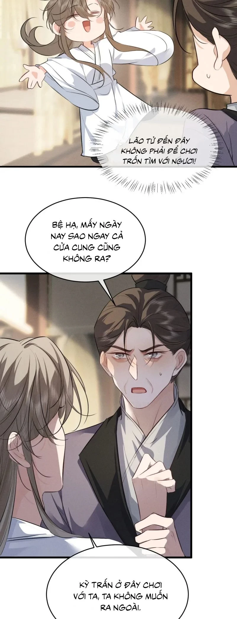 Thoát Cương Chapter 58 - 4