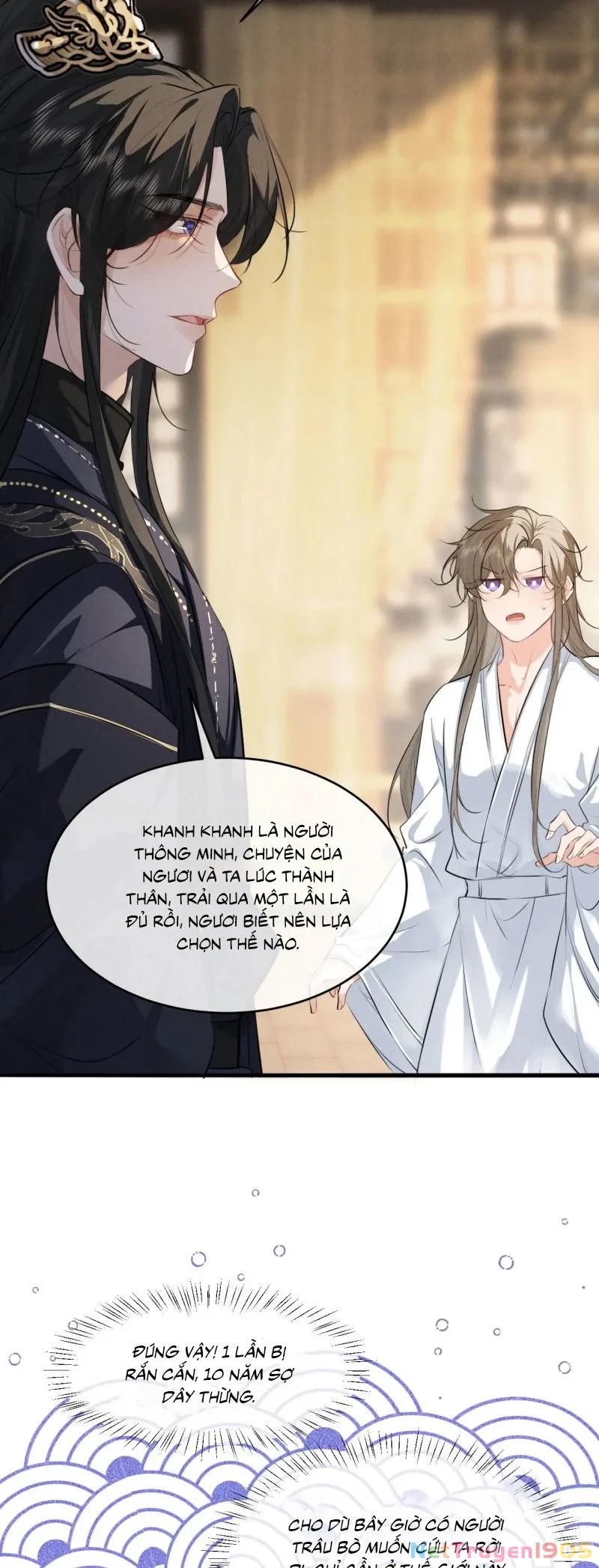 Thoát Cương Chapter 58 - 15