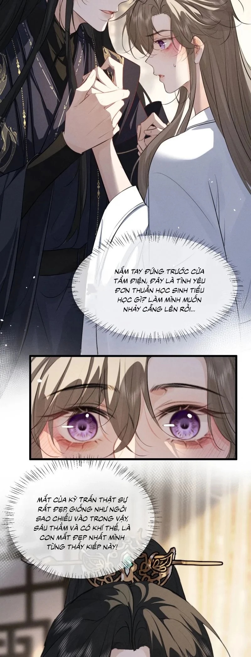 Thoát Cương Chapter 58 - 19