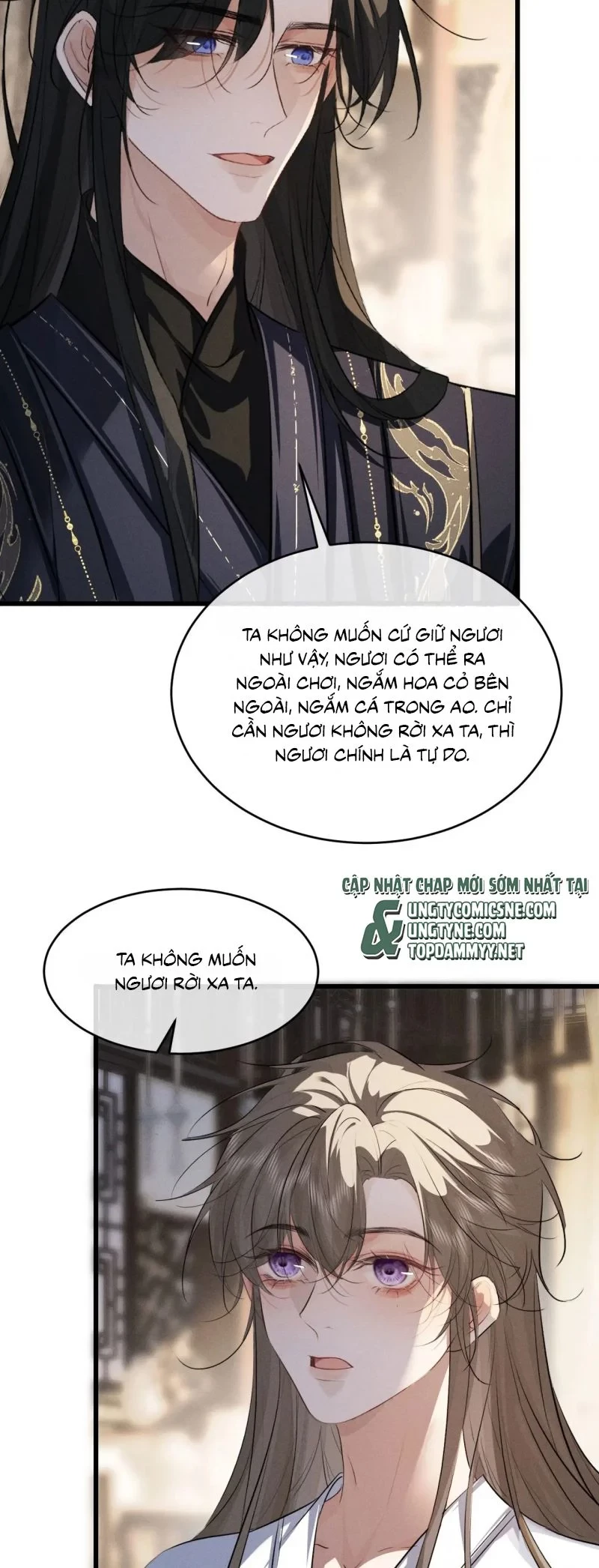 Thoát Cương Chapter 58 - 21