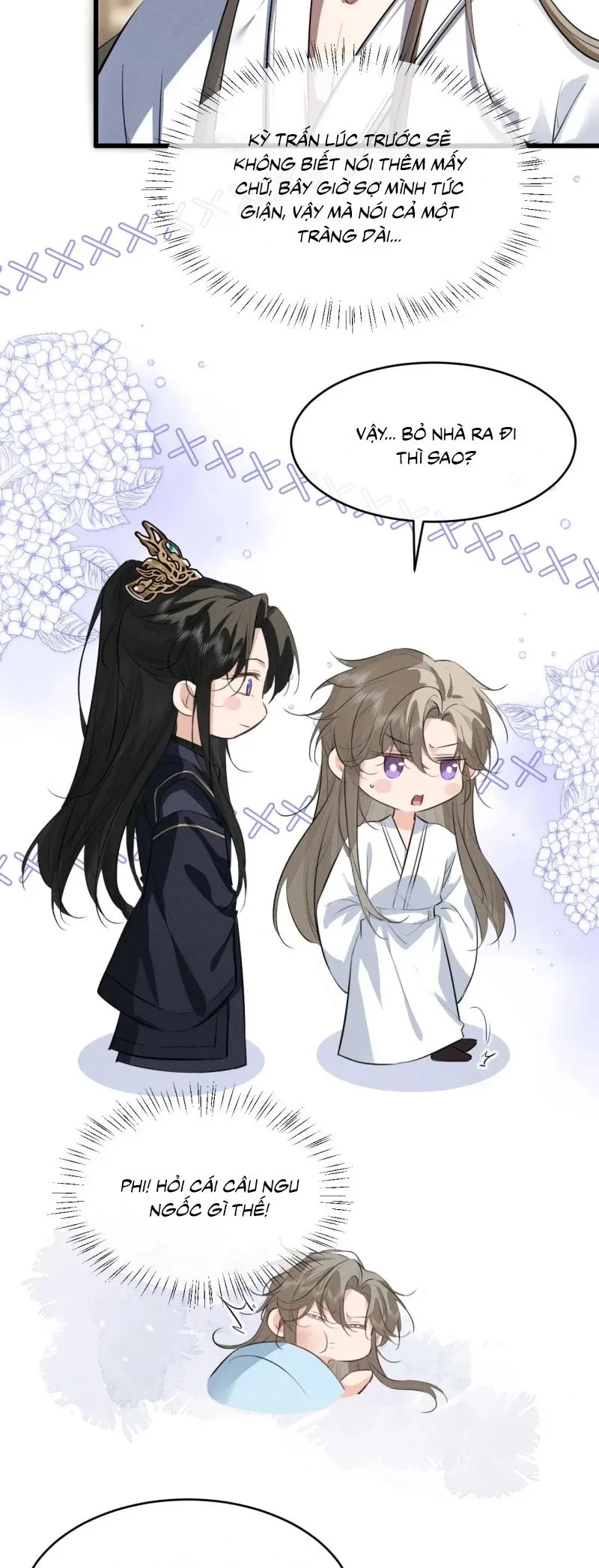 Thoát Cương Chapter 58 - 22