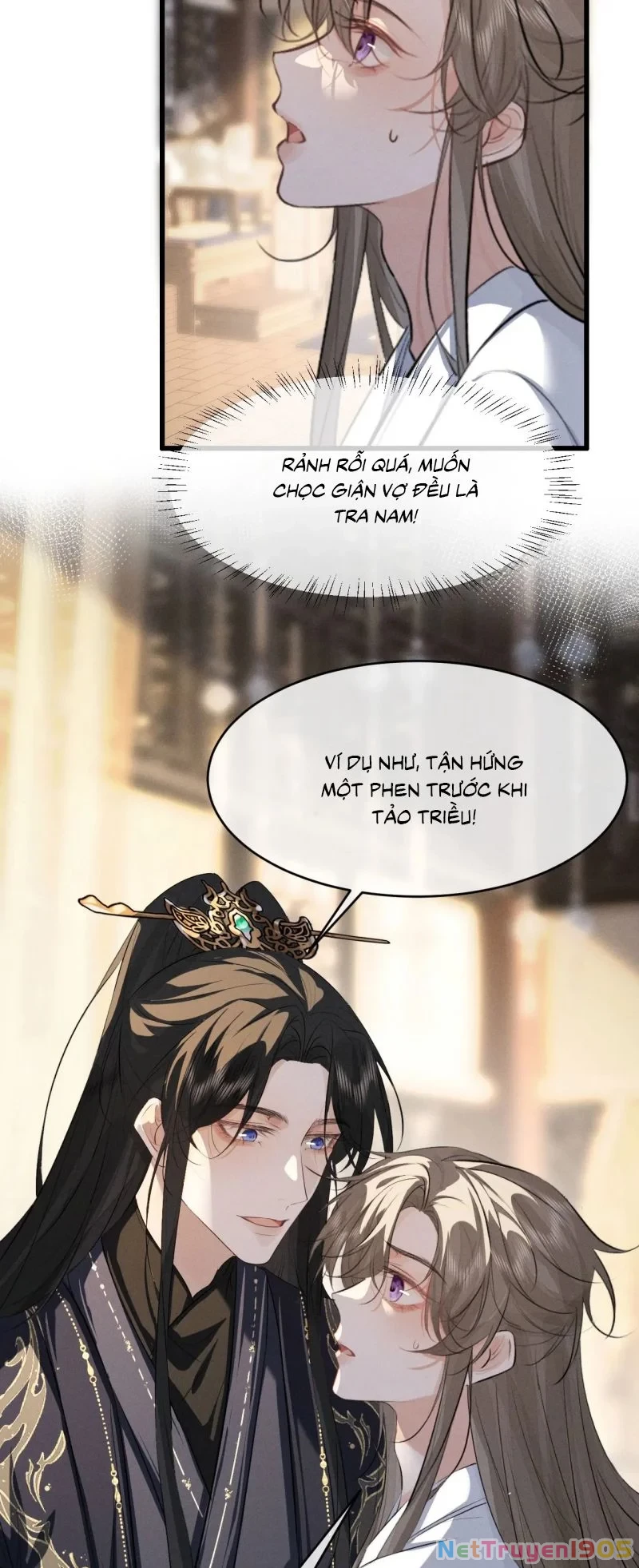 Thoát Cương Chapter 58 - 29