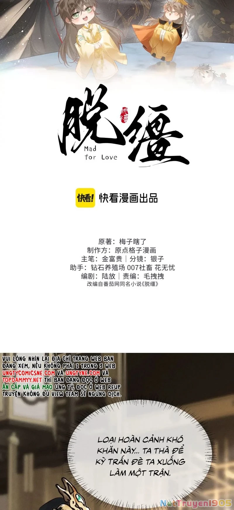 Thoát Cương Chapter 59 - 2