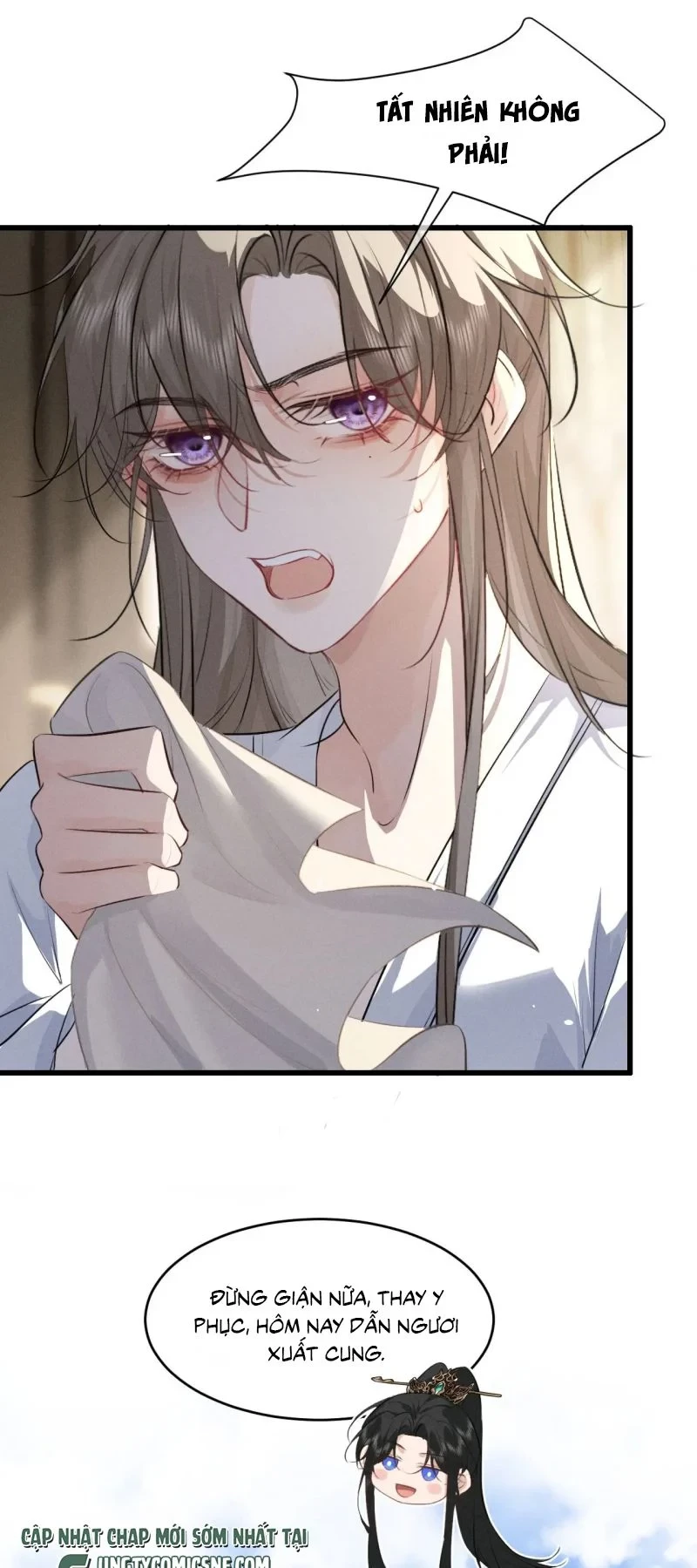 Thoát Cương Chapter 59 - 22