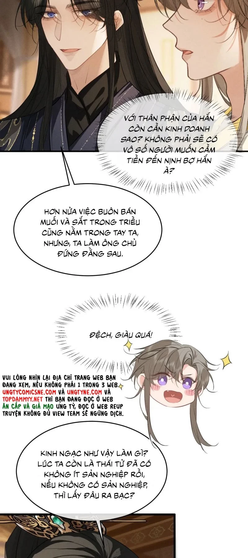 Thoát Cương Chapter 59 - 25