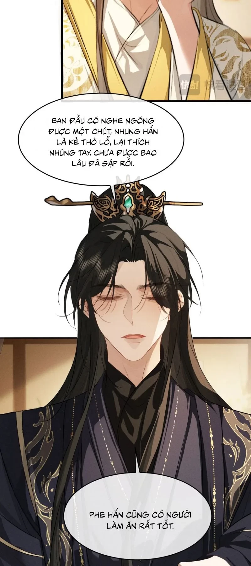 Thoát Cương Chapter 59 - 27