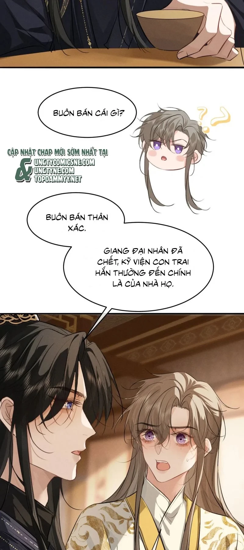 Thoát Cương Chapter 59 - 28