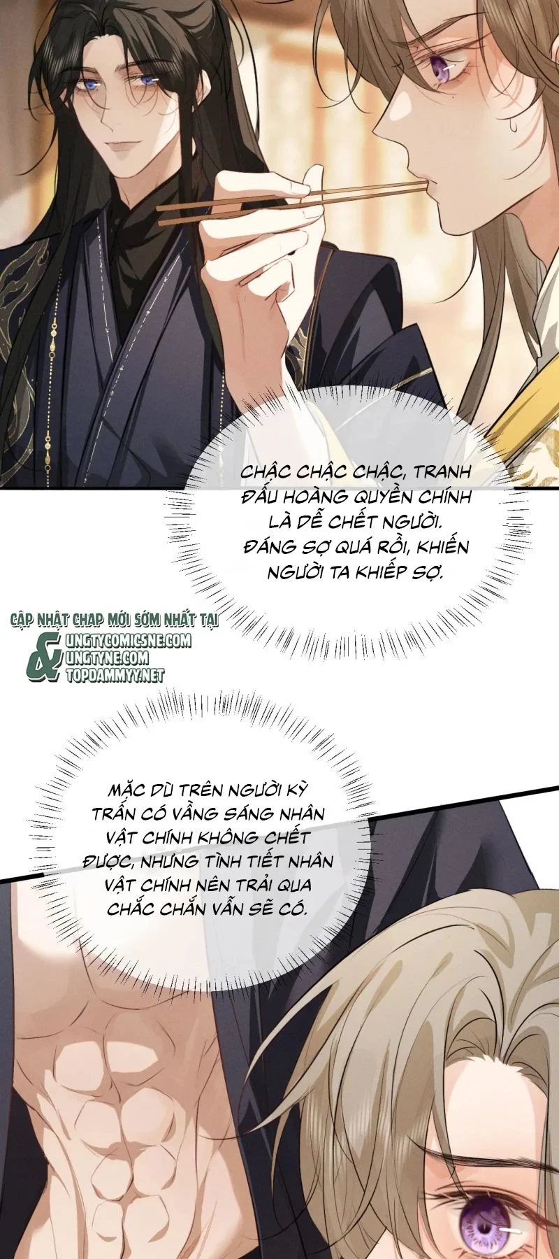 Thoát Cương Chapter 59 - 30