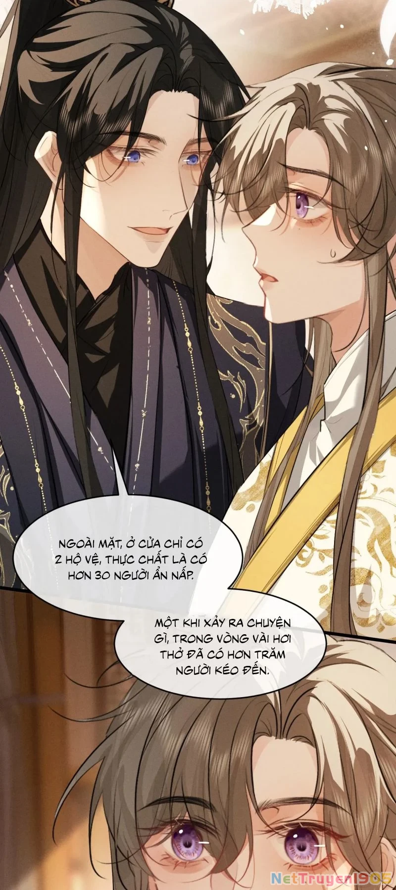 Thoát Cương Chapter 59 - 33
