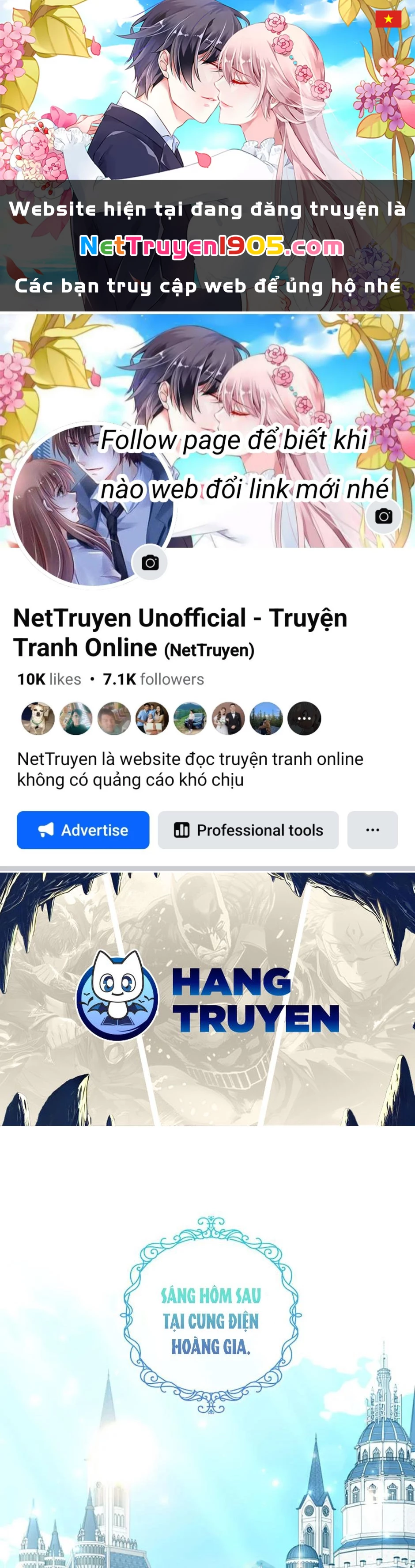 Đã Bảo Nữ Chính Đang Cải Trang Cơ Mà! Chapter 46 - 1