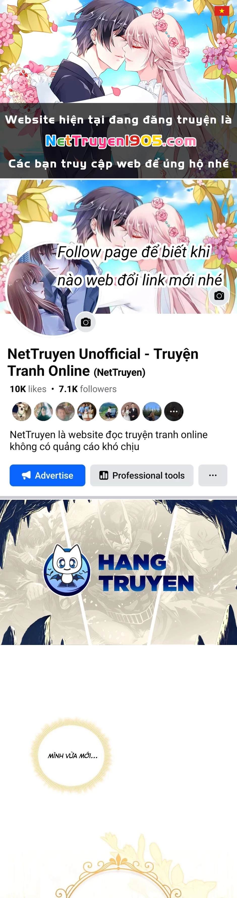 Đã Bảo Nữ Chính Đang Cải Trang Cơ Mà! Chapter 47 - 1