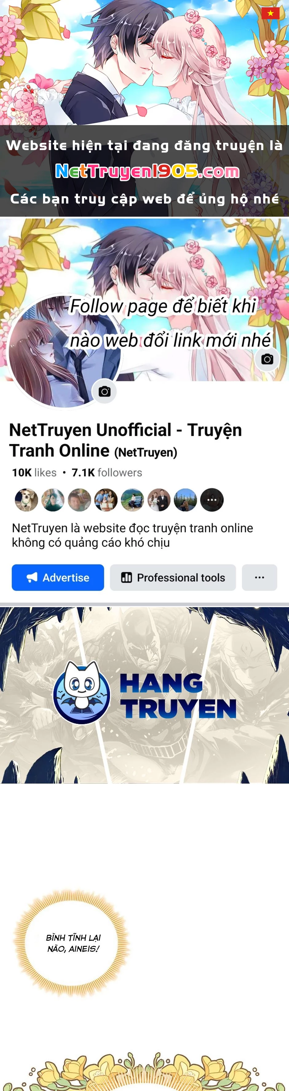 Đã Bảo Nữ Chính Đang Cải Trang Cơ Mà! Chapter 48 - 1