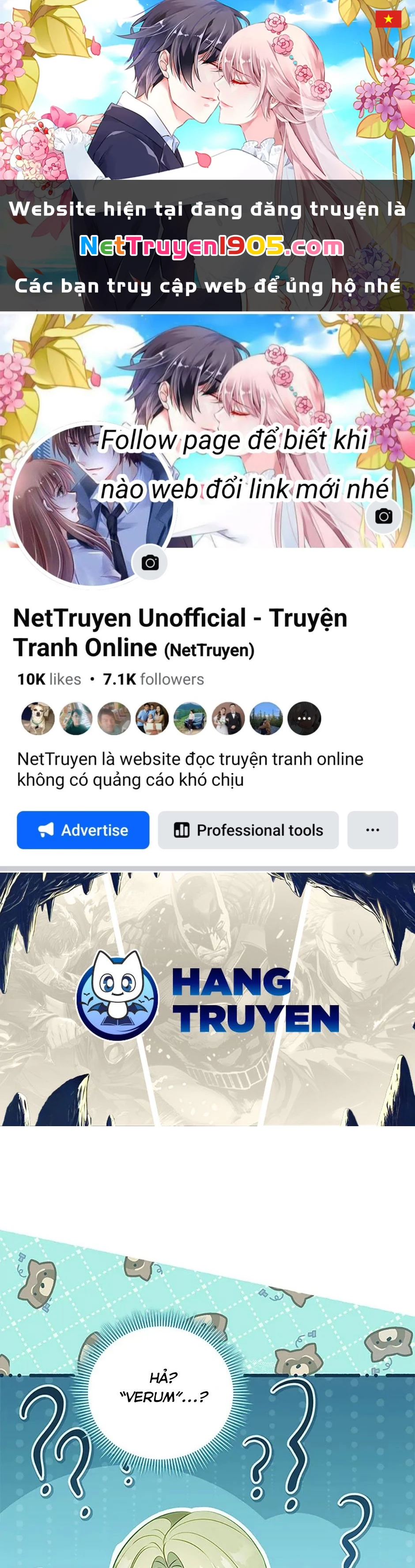 Đã Bảo Nữ Chính Đang Cải Trang Cơ Mà! Chapter 49 - 1