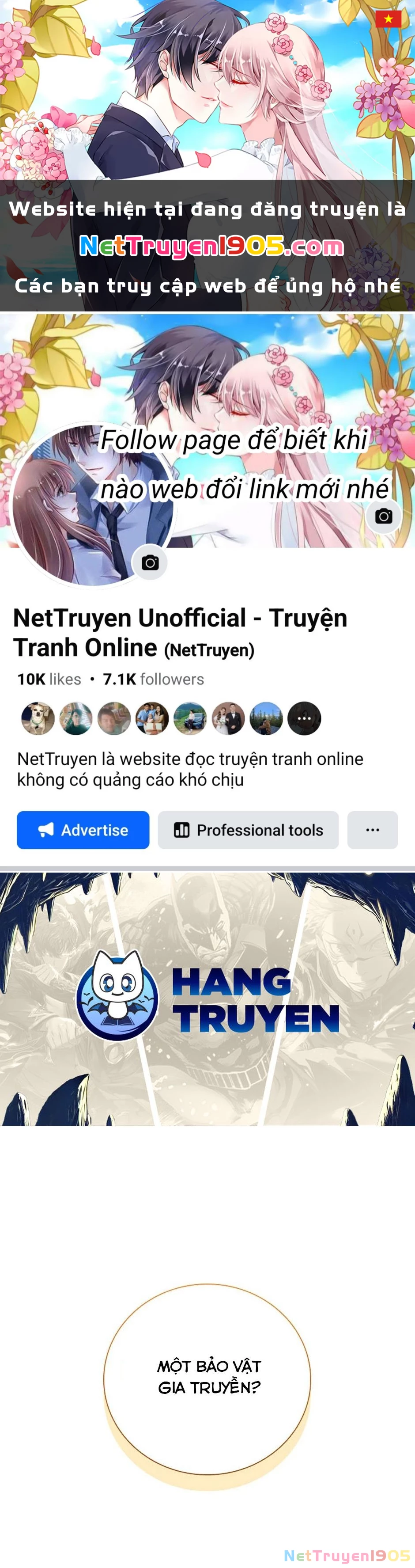 Đã Bảo Nữ Chính Đang Cải Trang Cơ Mà! Chapter 50 - 1